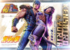 Fist of the North Star - Kenshiro and Yuria "Polar Star of Love" (Bonus Version) 1/4 Scale Statue