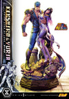 Fist of the North Star - Kenshiro and Yuria "Polar Star of Love" (Bonus Version) 1/4 Scale Statue
