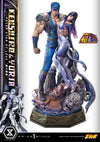 Fist of the North Star - Kenshiro and Yuria "Polar Star of Love" (Bonus Version) 1/4 Scale Statue