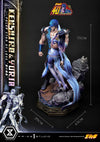 Fist of the North Star - Kenshiro and Yuria "Polar Star of Love" (Bonus Version) 1/4 Scale Statue