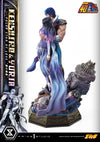 Fist of the North Star - Kenshiro and Yuria "Polar Star of Love" (Bonus Version) 1/4 Scale Statue