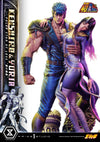Fist of the North Star - Kenshiro and Yuria "Polar Star of Love" (Bonus Version) 1/4 Scale Statue