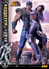 Fist of the North Star - Kenshiro and Yuria "Polar Star of Love" (Bonus Version) 1/4 Scale Statue