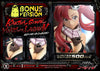 Tengan Toppa Gurren Lagann - Kamina, Simon & Yoko - Our Hearts Pierce the Skies (Deluxe Bonus) 1/4 Scale Statue