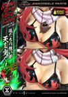Tengan Toppa Gurren Lagann - Kamina, Simon & Yoko - Our Hearts Pierce the Skies (Deluxe Bonus) 1/4 Scale Statue