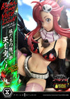 Tengan Toppa Gurren Lagann - Kamina, Simon & Yoko - Our Hearts Pierce the Skies (Deluxe Bonus) 1/4 Scale Statue