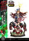 Tengan Toppa Gurren Lagann - Kamina, Simon & Yoko - Our Hearts Pierce the Skies (Deluxe Bonus) 1/4 Scale Statue