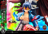 Tengan Toppa Gurren Lagann - Kamina, Simon & Yoko - Our Hearts Pierce the Skies (Deluxe Bonus) 1/4 Scale Statue