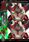 Tengan Toppa Gurren Lagann - Kamina, Simon & Yoko - Our Hearts Pierce the Skies (Deluxe Bonus) 1/4 Scale Statue