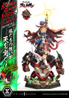 Tengan Toppa Gurren Lagann - Kamina, Simon & Yoko - Our Hearts Pierce the Skies (Deluxe) 1/4 Scale Statue