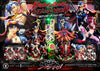 Tengan Toppa Gurren Lagann - Kamina, Simon & Yoko - Our Hearts Pierce the Skies (Regular) 1/4 Scale Statue
