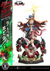 Tengan Toppa Gurren Lagann - Kamina, Simon & Yoko - Our Hearts Pierce the Skies (Regular) 1/4 Scale Statue