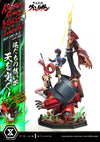 Tengan Toppa Gurren Lagann - Kamina, Simon & Yoko - Our Hearts Pierce the Skies (Regular) 1/4 Scale Statue