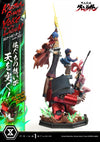 Tengan Toppa Gurren Lagann - Kamina, Simon & Yoko - Our Hearts Pierce the Skies (Regular) 1/4 Scale Statue