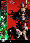 Tengan Toppa Gurren Lagann - Kamina, Simon & Yoko - Our Hearts Pierce the Skies (Regular) 1/4 Scale Statue
