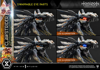 Horizon Forbidden West - Clawstrider (Bonus) 1/4 Scale Statue