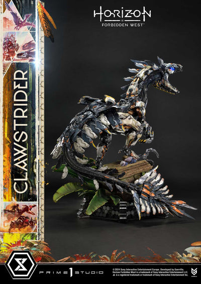 Horizon Forbidden West - Clawstrider (Regular) 1/4 Scale Statue