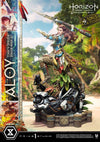 Horizon Forbidden West - Aloy 1/4 Scale Statue DELUXE BONUS VERSION