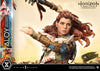 Horizon Forbidden West - Aloy 1/4 Scale Statue DELUXE BONUS VERSION