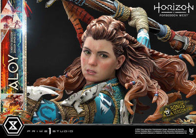 Horizon Forbidden West - Aloy (Regular) 1/4 Scale Statue