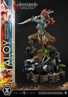 Horizon Forbidden West - Aloy 1/4 Scale Statue DELUXE BONUS VERSION