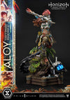 Horizon Forbidden West - Aloy 1/4 Scale Statue DELUXE BONUS VERSION