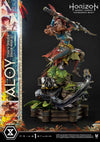 Horizon Forbidden West - Aloy 1/4 Scale Statue DELUXE BONUS VERSION