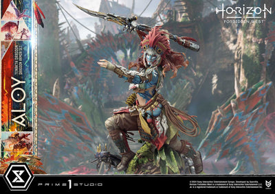 Horizon Forbidden West - Aloy 1/4 Scale Statue DELUXE BONUS VERSION