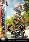 Horizon Forbidden West - Aloy 1/4 Scale Statue DELUXE BONUS VERSION