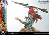 Horizon Forbidden West - Aloy 1/4 Scale Statue DELUXE BONUS VERSION