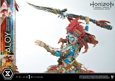 Horizon Forbidden West - Aloy 1/4 Scale Statue DELUXE BONUS VERSION