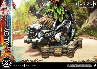 Horizon Forbidden West - Aloy 1/4 Scale Statue DELUXE BONUS VERSION