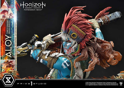 Horizon Forbidden West - Aloy 1/4 Scale Statue DELUXE BONUS VERSION