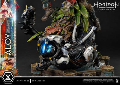 Horizon Forbidden West - Aloy 1/4 Scale Statue DELUXE BONUS VERSION