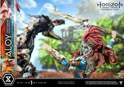 Horizon Forbidden West - Aloy (Regular) 1/4 Scale Statue