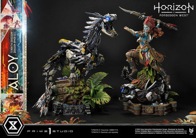 Horizon Forbidden West - Aloy 1/4 Scale Statue DELUXE BONUS VERSION