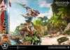 Horizon Forbidden West - Aloy 1/4 Scale Statue DELUXE BONUS VERSION