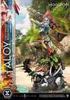 Horizon Forbidden West - Aloy 1/4 Scale Statue DELUXE BONUS VERSION