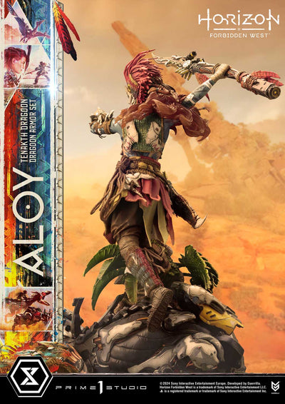 Horizon Forbidden West - Aloy (Regular) 1/4 Scale Statue