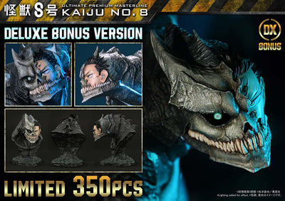 Kaiju No. 8 (DX Bonus) 1/4 Scale Statue