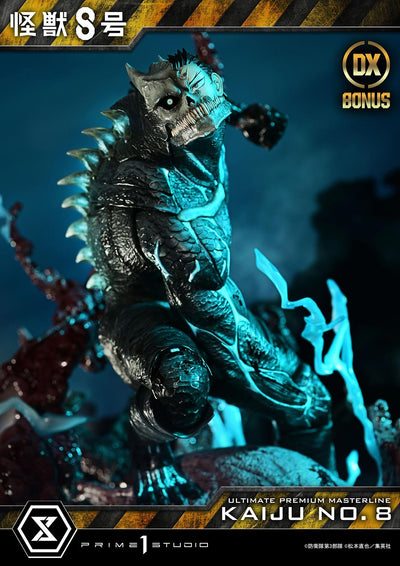 Kaiju No. 8 (DX Bonus) 1/4 Scale Statue