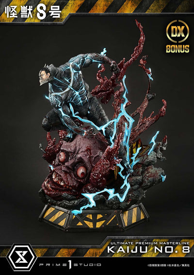 Kaiju No. 8 (DX Bonus) 1/4 Scale Statue