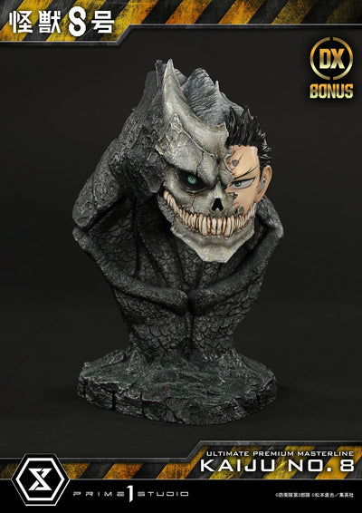 Kaiju No. 8 (DX Bonus) 1/4 Scale Statue