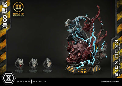 Kaiju No. 8 (DX Bonus) 1/4 Scale Statue