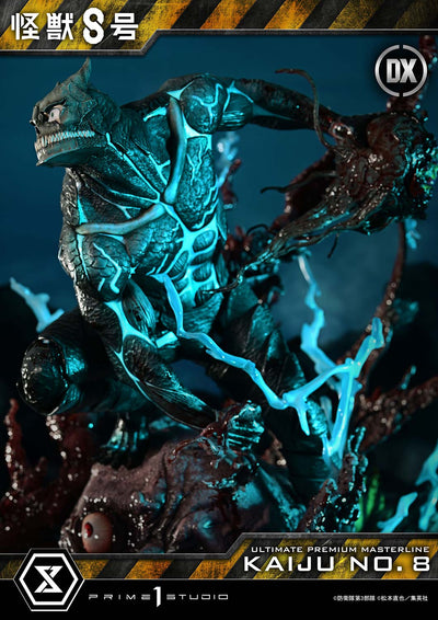 Kaiju No. 8 (Deluxe) 1/4 Scale Statue