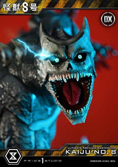 Kaiju No. 8 (Deluxe) 1/4 Scale Statue