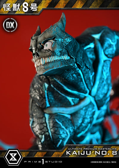 Kaiju No. 8 (Deluxe) 1/4 Scale Statue