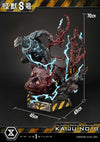 Kaiju No. 8 (Deluxe) 1/4 Scale Statue