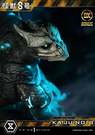 Kaiju No. 8 (DX Bonus) 1/4 Scale Statue