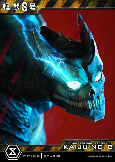 Kaiju No. 8 (Regular) 1/4 Scale Statue